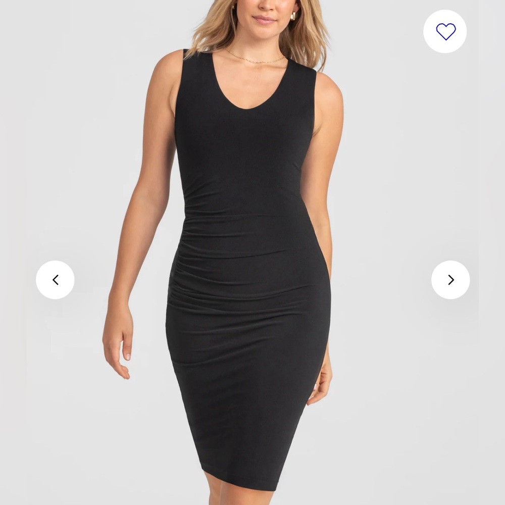Honeylove InnerPower Sleeveless Dress - NWT
